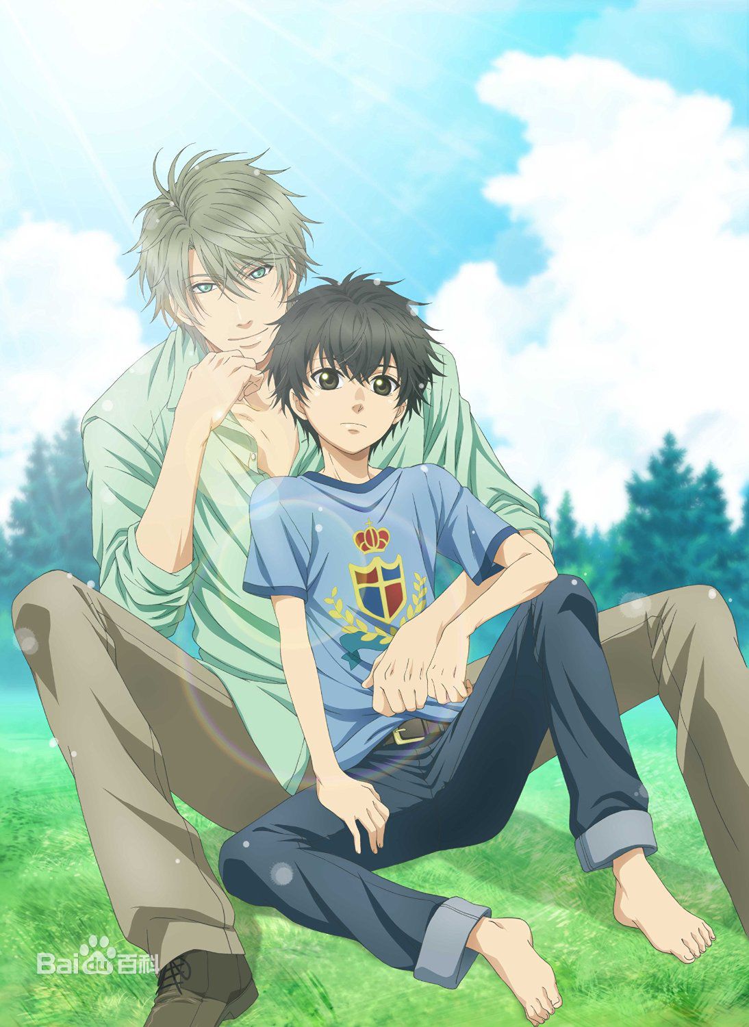 SuperLovers��һ��