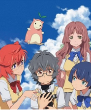 ��ʢ�ĵȴ�OVA